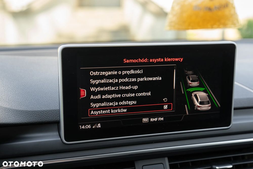 Audi A4 Avant 40 TDI quattro S tronic S line - 38