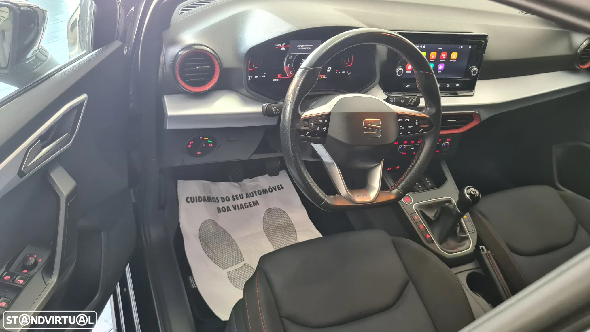 SEAT Ibiza 1.0 TSI FR - 21