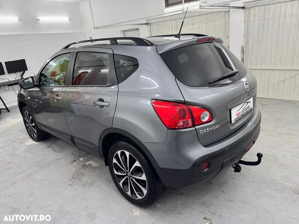 Nissan Qashqai 1.5 DCI N-Connecta - 4