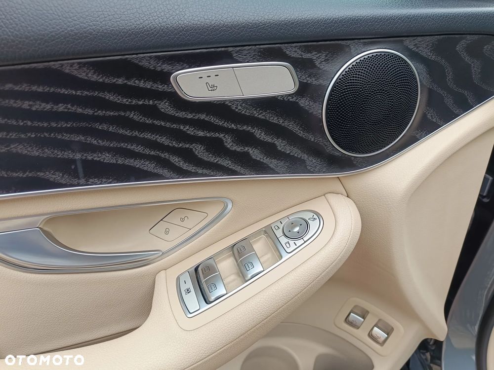 Mercedes-Benz GLC 250 d 4-Matic - 18