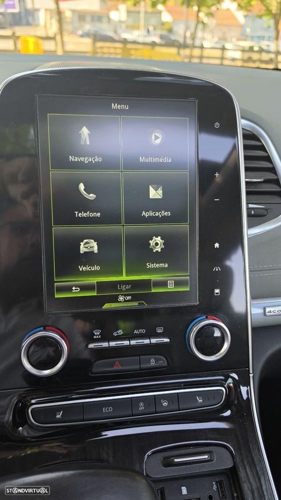 Renault Espace Energy dCi 160 EDC Initiale Paris - 43