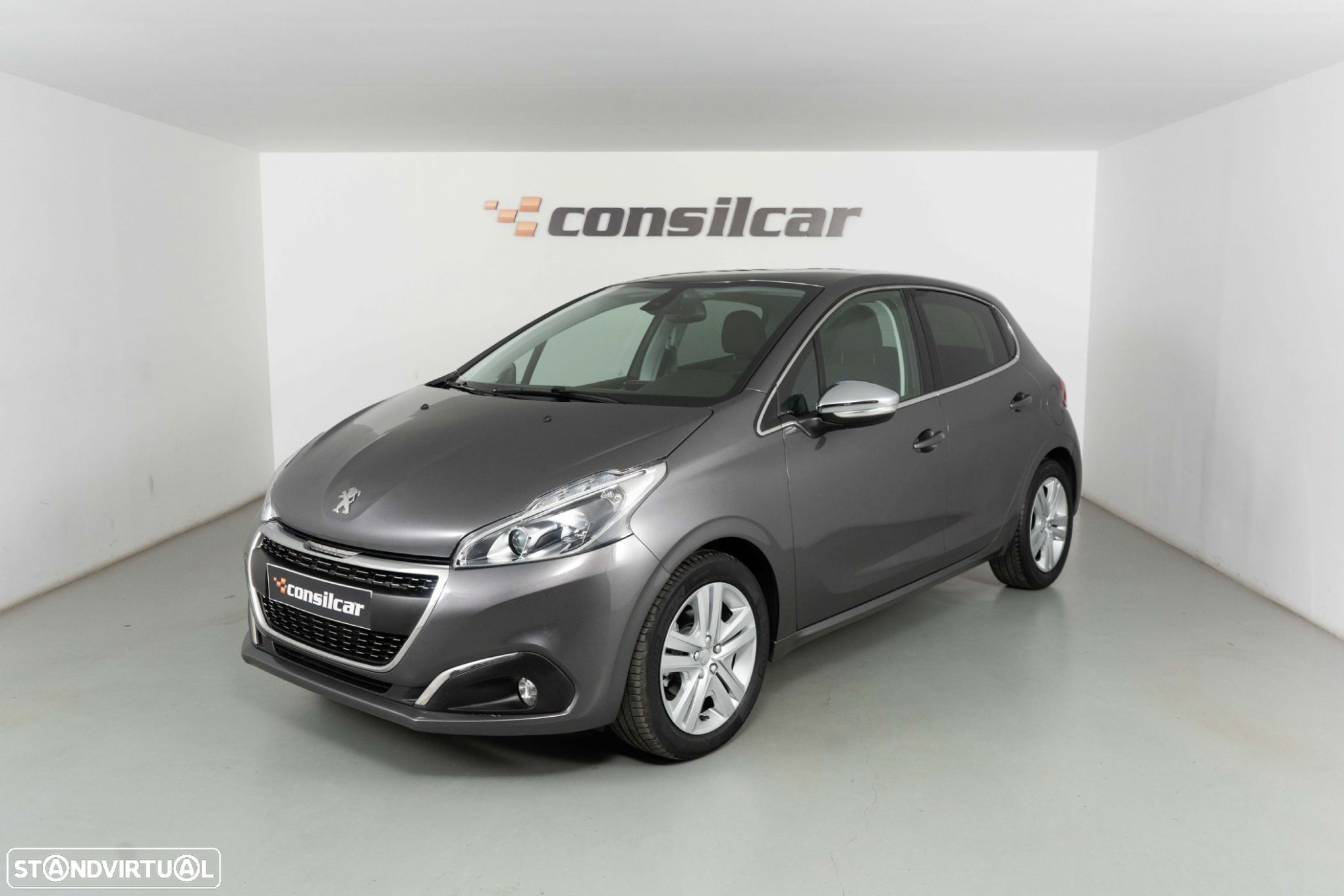 Peugeot 208 1.2 PureTech Allure - 1