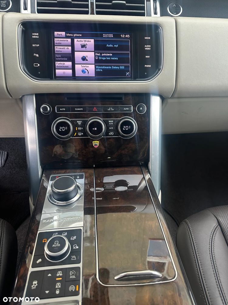 Land Rover Range Rover 3.0TD V6 HSE EU6 - 17