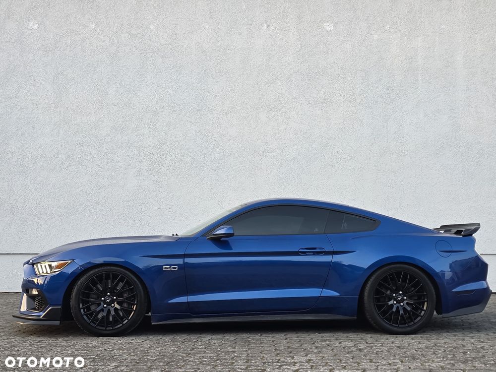 Ford Mustang 2017 photo 5