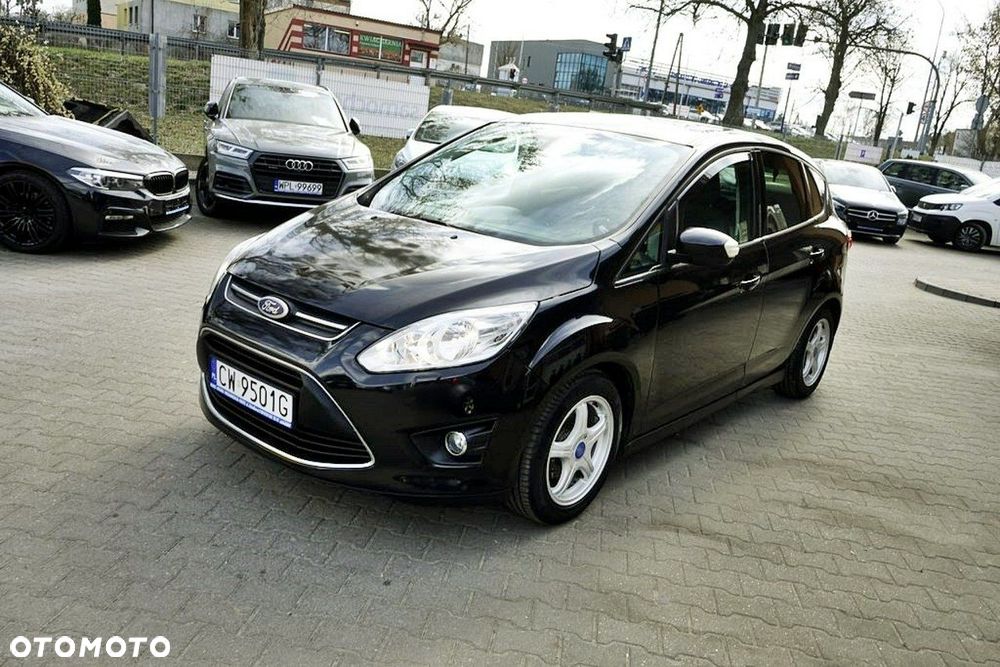 Ford C-MAX - 1