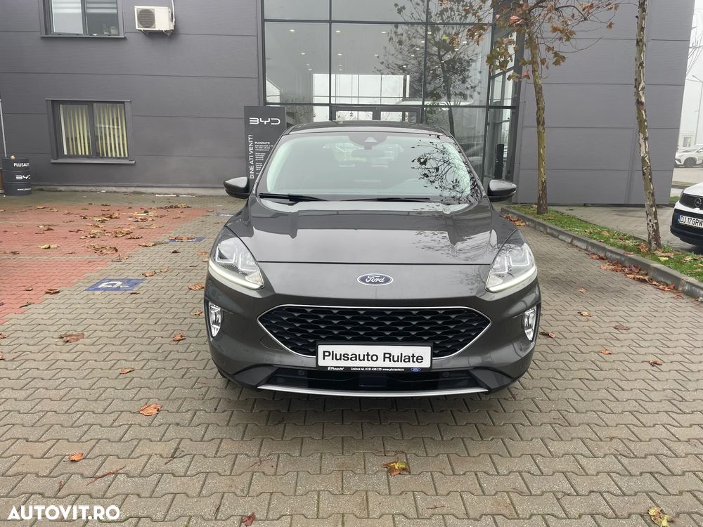 Ford Kuga 2.5 Duratec FHEV AWD Titanium - 3