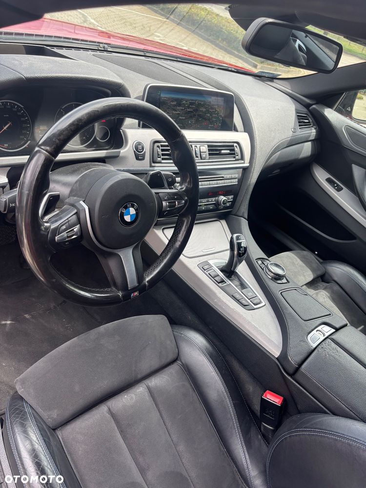 BMW Seria 6 640d - 11