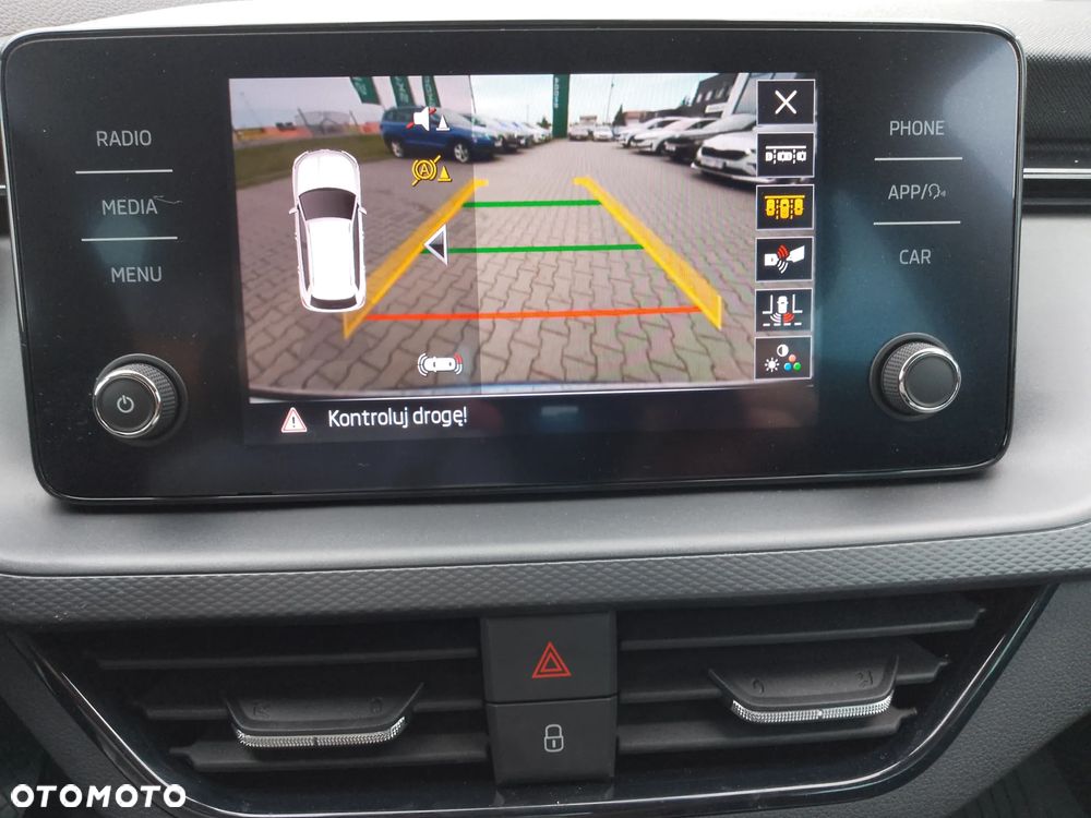 Skoda Kamiq 1.0 TSI Ambition - 13