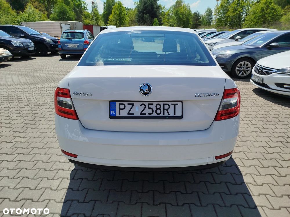 Skoda Octavia 1.0 TSI GPF Active - 5