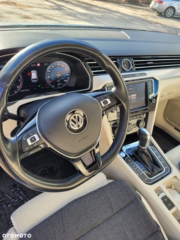 Volkswagen Passat 1.8 TSI BMT Highline DSG - 8
