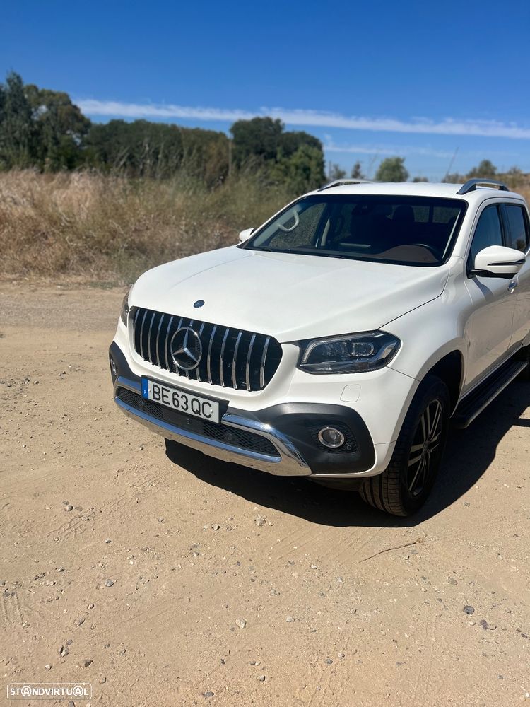 Mercedes-Benz X 250 d Power 4-Matic Aut. - 17