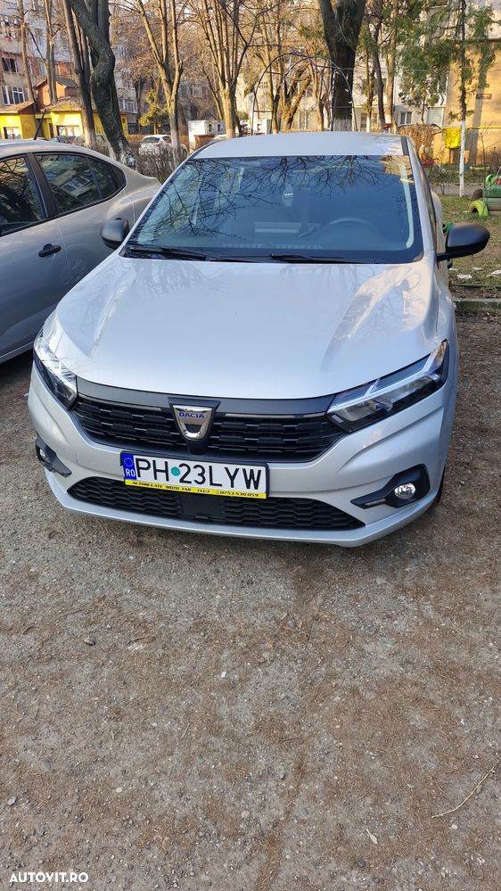 Dacia Logan SCe 65 Comfort - 13