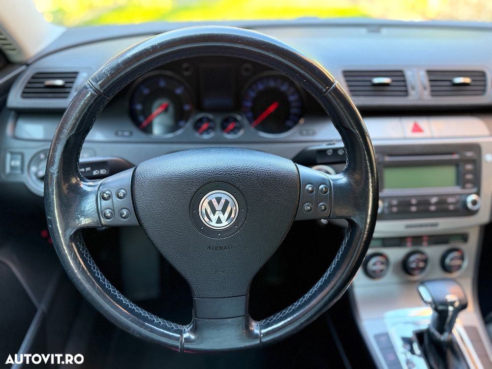 Volkswagen Passat - 9