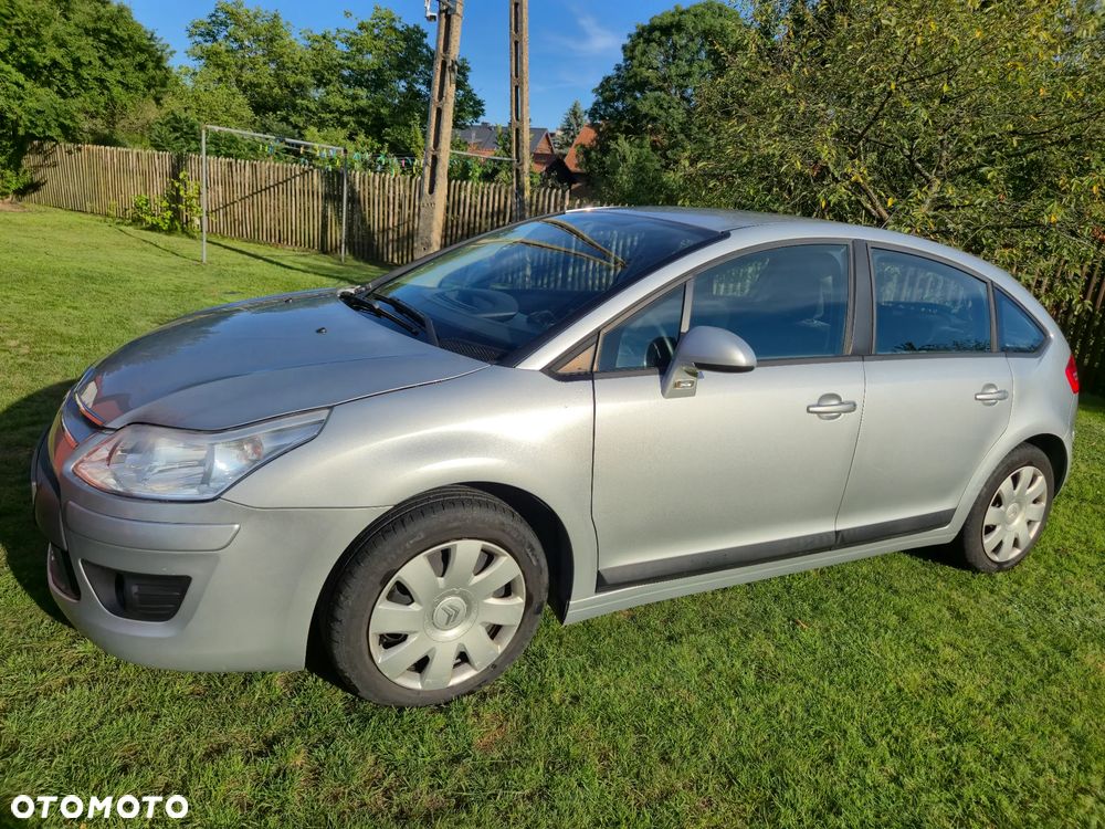 Citroën C4 1.6 HDi Equilibre - 3