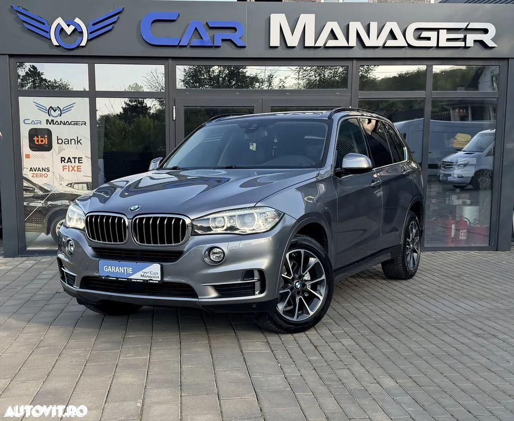 BMW X5 xDrive25d - 2
