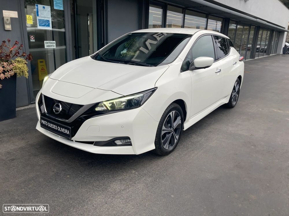 Nissan Leaf 40 kWh N-CONNECTA - 1