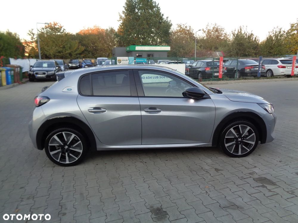 Peugeot 208 50kWh Business - 1