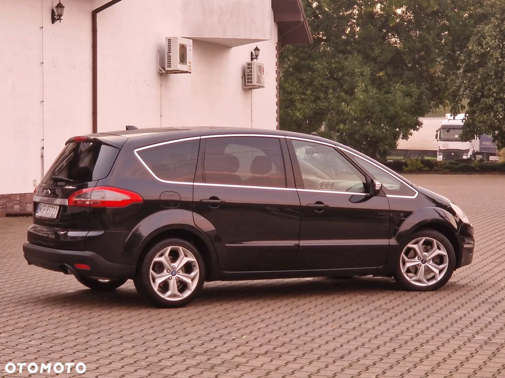 Ford S-Max 2.0 T Platinium X MPS6 - 35