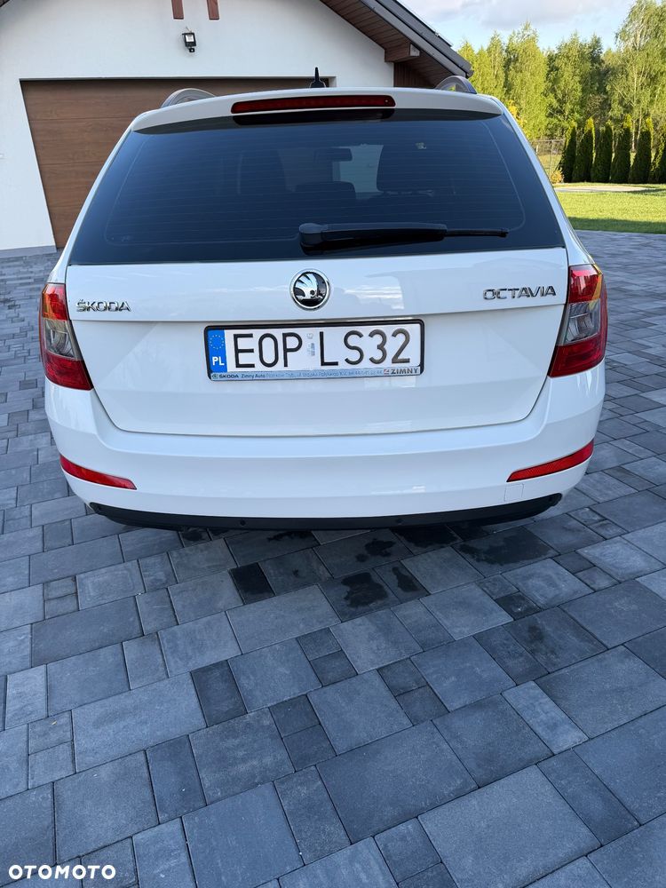 Skoda Octavia - 11