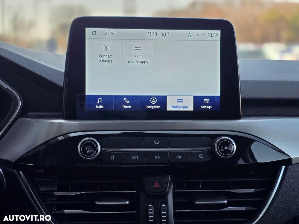 Ford Kuga 1.5 EcoBoost FWD Titanium - 27