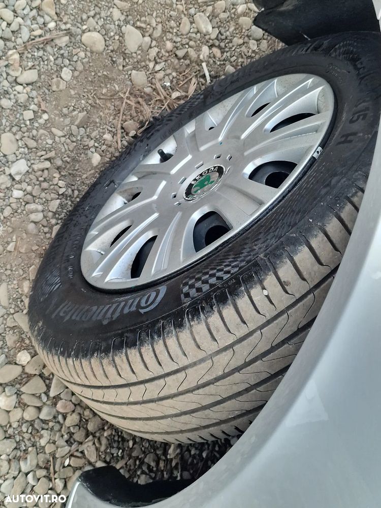 Skoda Octavia 1.9 TDI DPF Elegance - 13