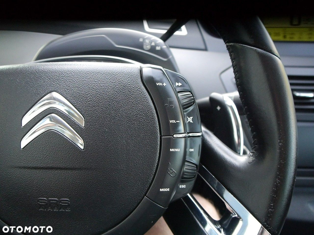 Citroën C4 Grand Picasso 1.6 HDi My Way MCP - 28
