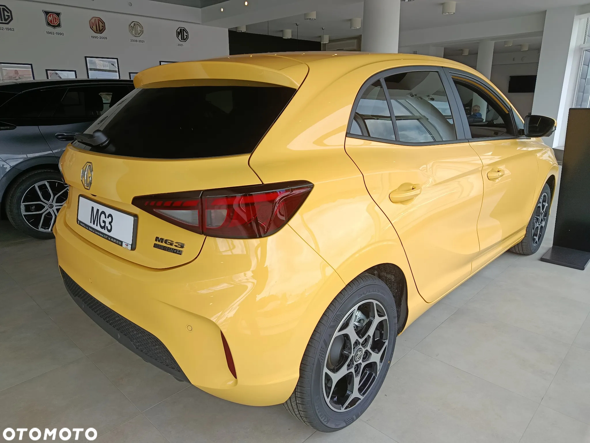 MG MG3 1.5 HEV+ Exclusive - 4