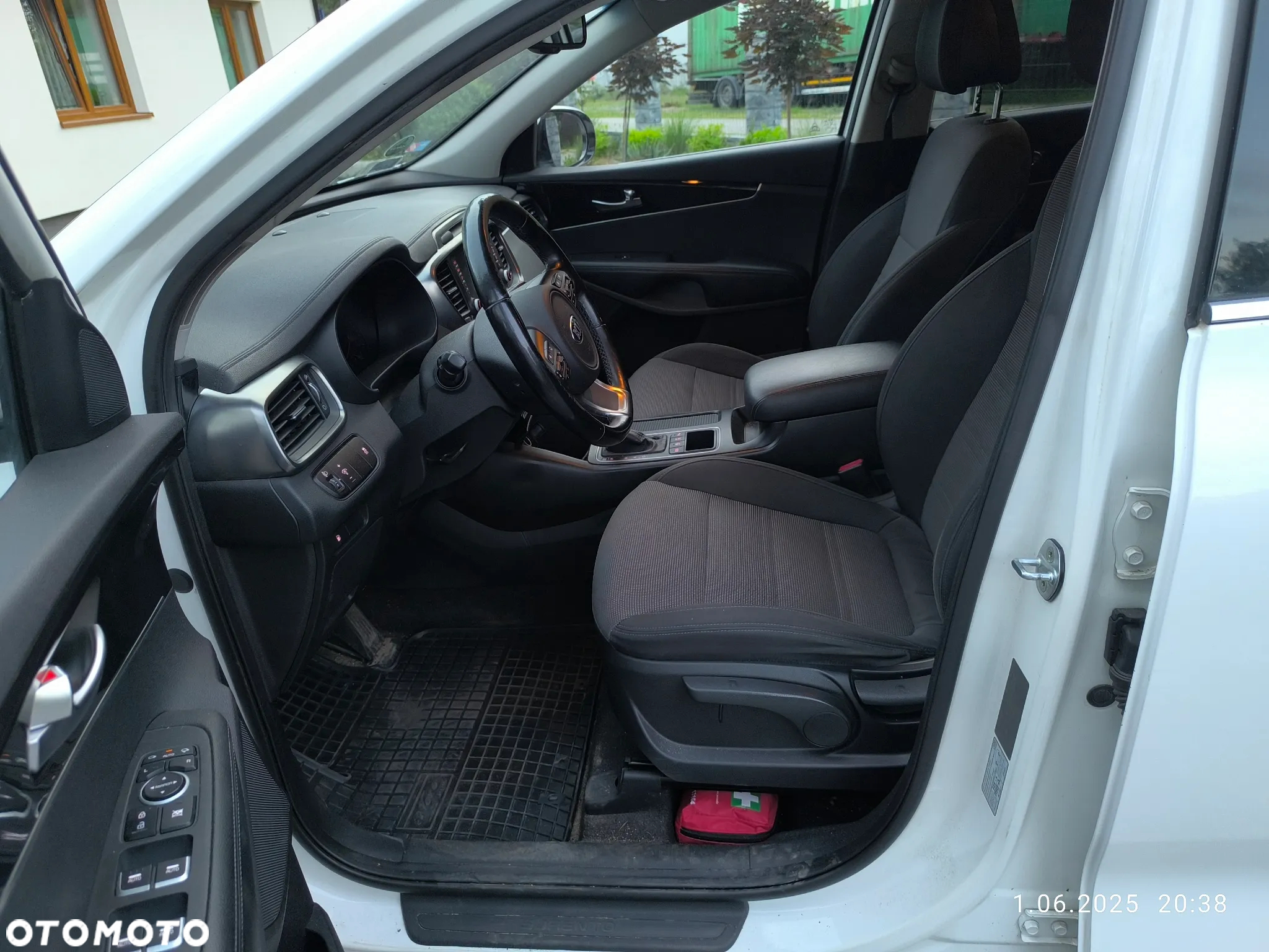 Kia Sorento 2.0 CRDI L - 8