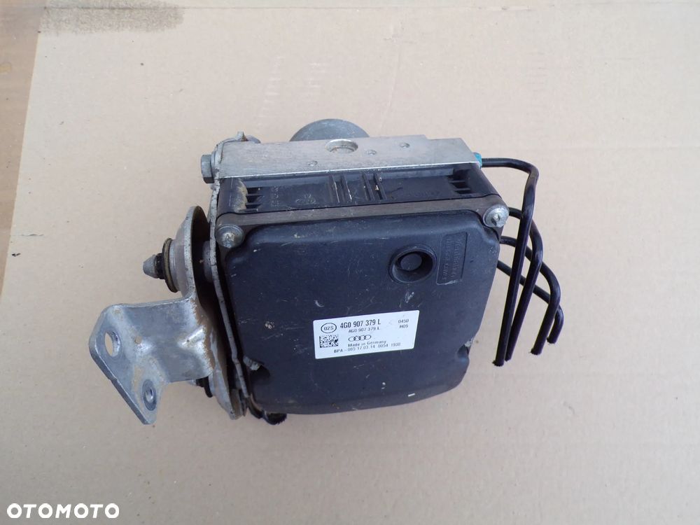 POMPA ABS VOLKSWAGEN AUDI SKODA SEAT 4G0907379L - 1