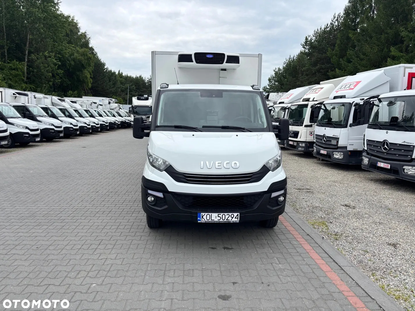 Iveco 35C14,,35C13,,35C15,,35C16 - 2