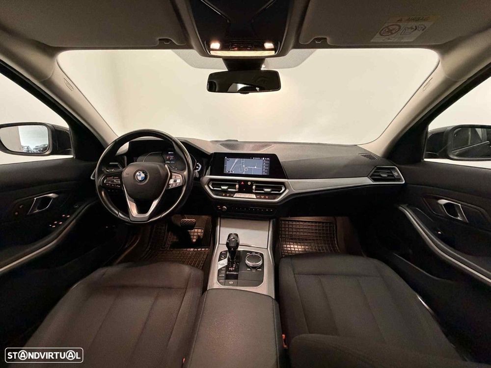 BMW 330 e Corporate Edition Auto - 10