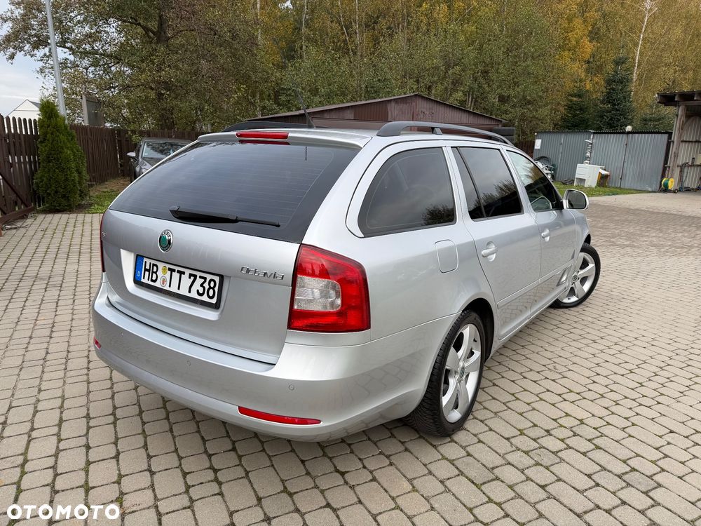 Skoda Octavia - 4