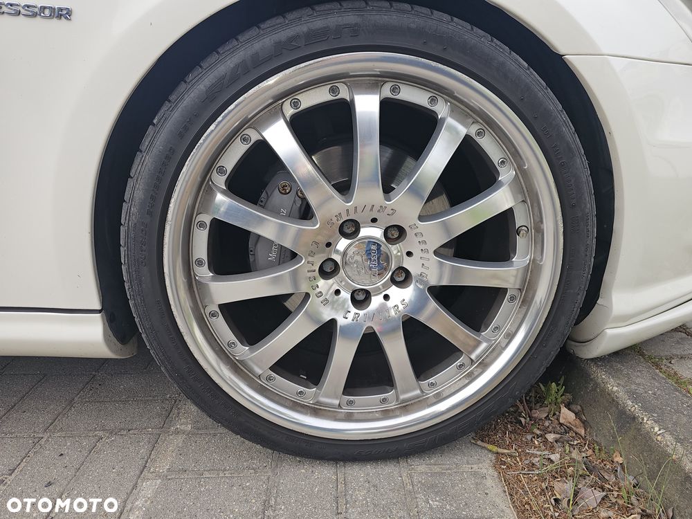Mercedes-Benz CLS 500 7G-TRONIC - 17