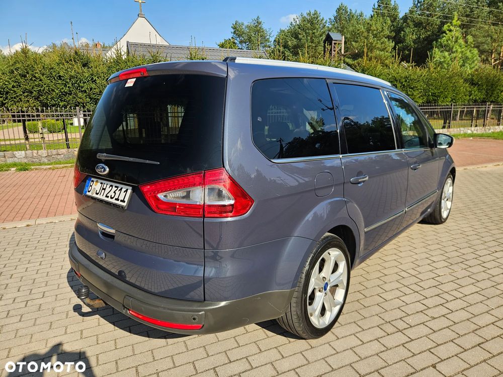 Ford Galaxy 2.0 TDCi Platinium X (Ghia) - 5