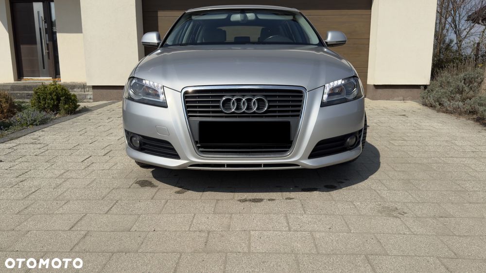 Audi A3 Sportback 2.0 TDI Attraction - 3