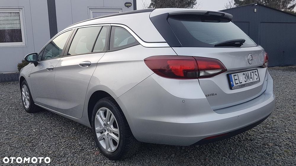 Opel Astra 1.6 CDTI Essentia - 5