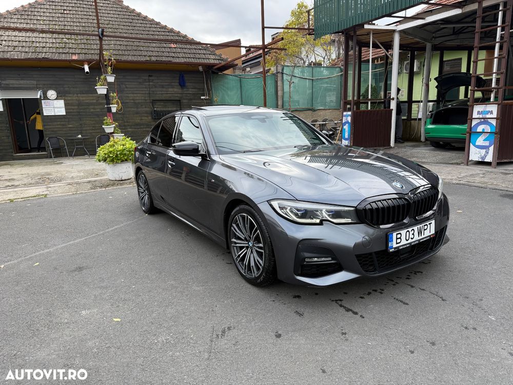 BMW Seria 3 320d xDrive AT MHEV - 4