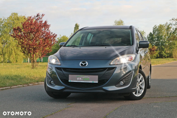 Mazda 5 1.8 MZR Prime-Line