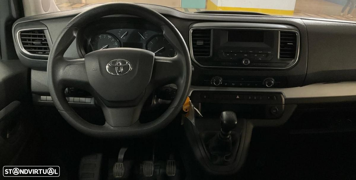 Toyota Proace Verso 1.5 D-4D L1 1.0T Comfort 9L - 6