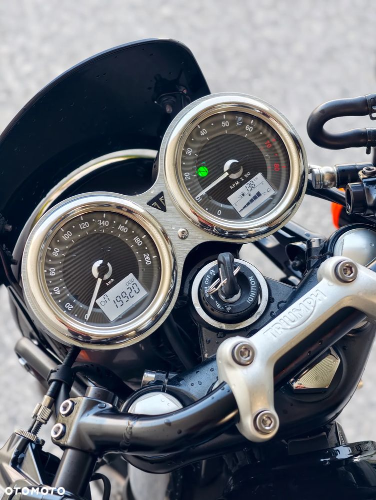 Triumph Speed Twin - 7