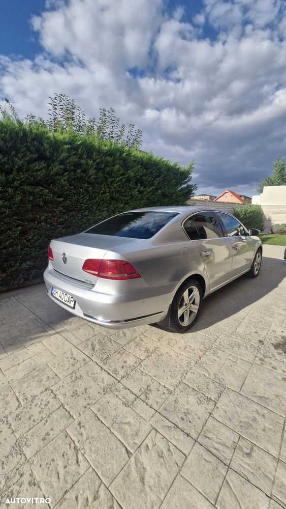 Volkswagen Passat 2.0TDI Comfortline DPF 4Motion - 4