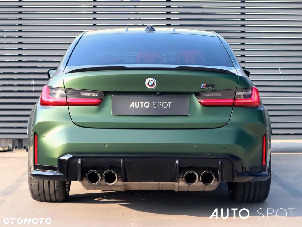 BMW M3 M Competition xDrive sport - 6