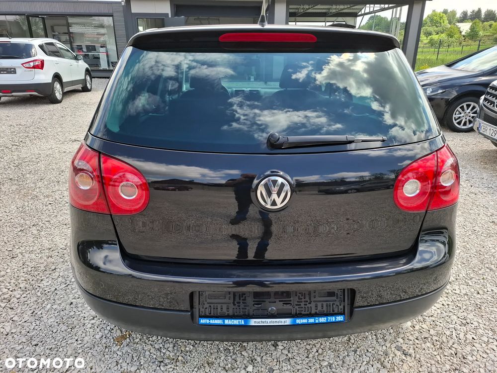 Volkswagen Golf 1.6 United - 5