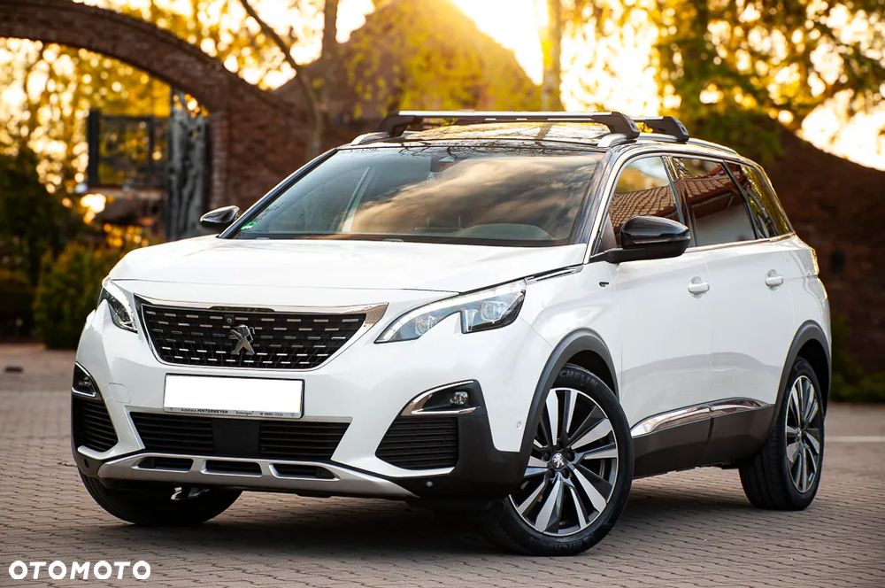 Peugeot 5008 2.0 BlueHDI GT S&S EAT8 - 1