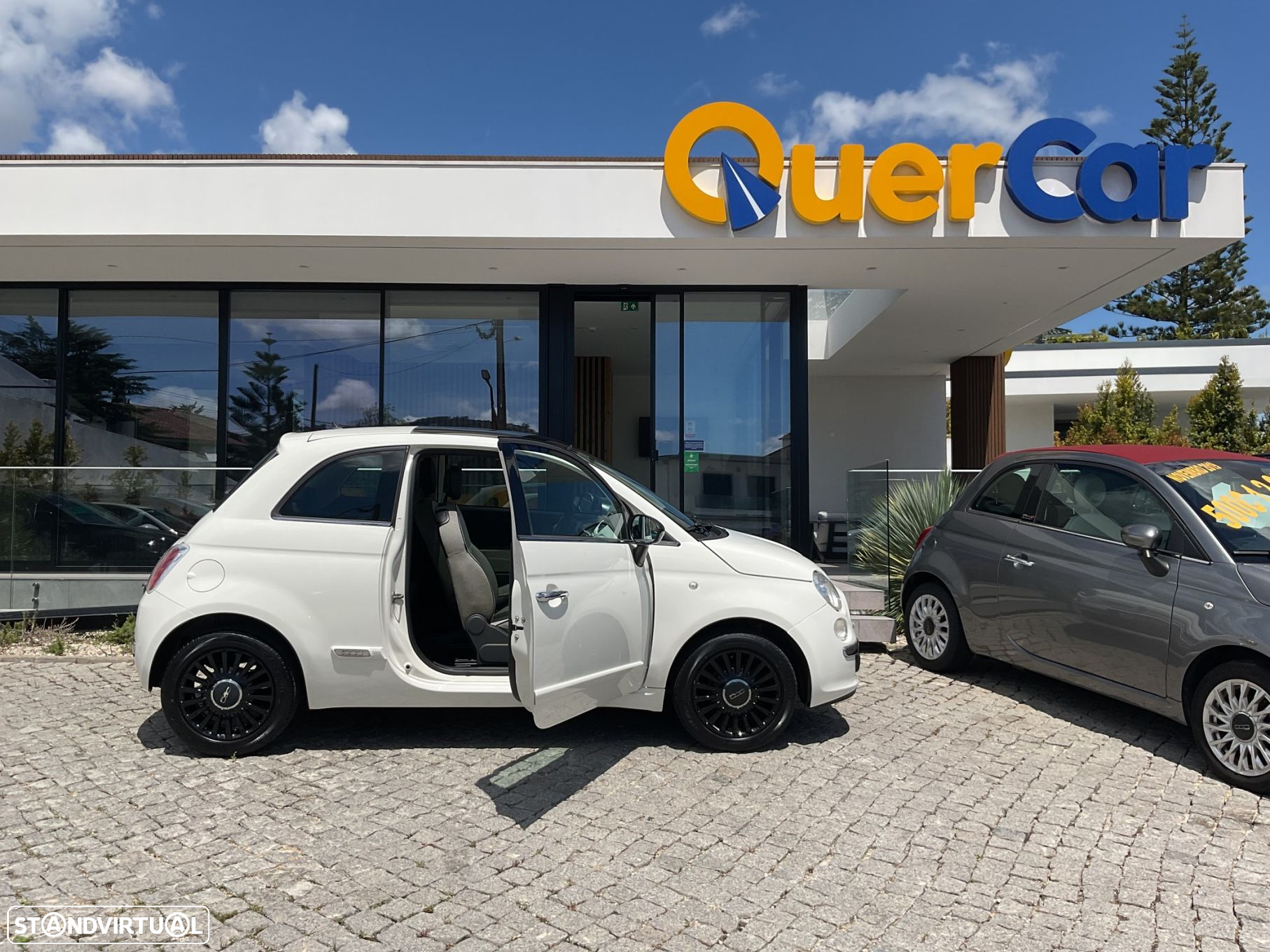 Fiat 500 1.3 16V Multijet by Diesel - 7