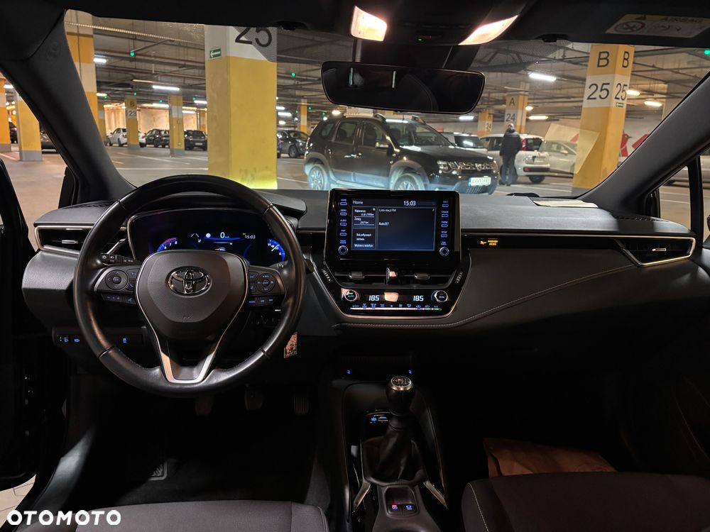 Toyota Corolla 1.2 T Comfort - 10