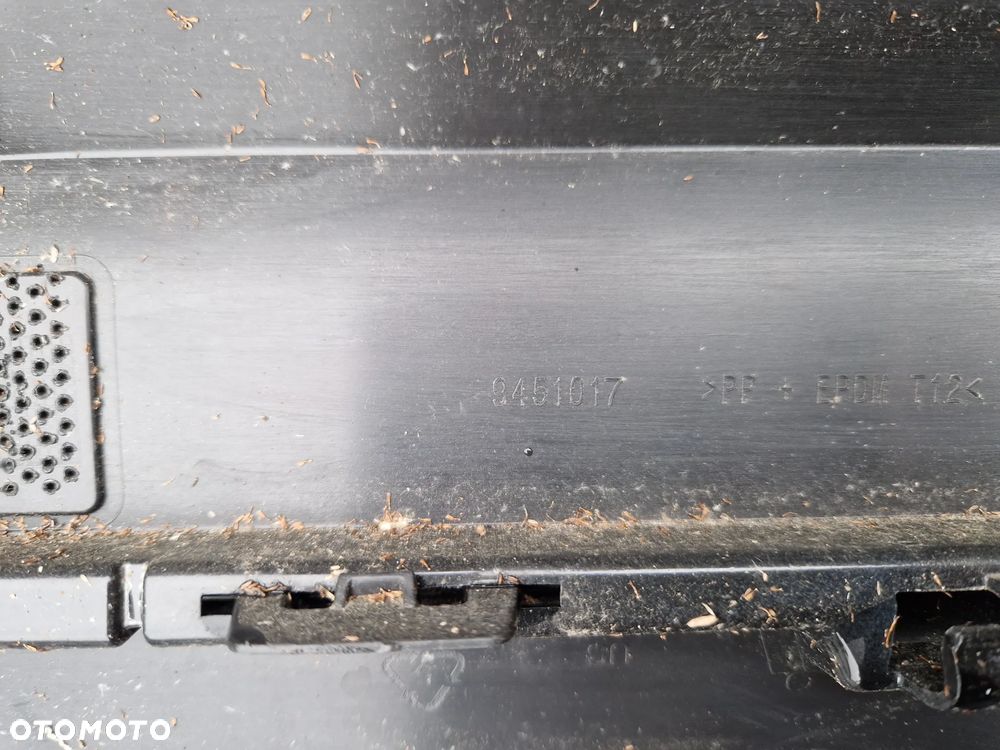 Zderzak tyl Bmw x3 G01 lift x line - 13