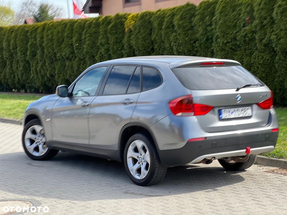 BMW X1 - 5