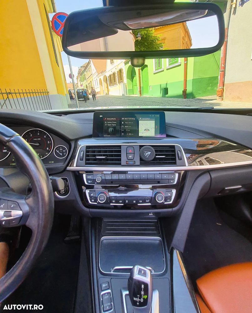 BMW Seria 4 430d Cabrio Sport-Aut. M Sport - 14