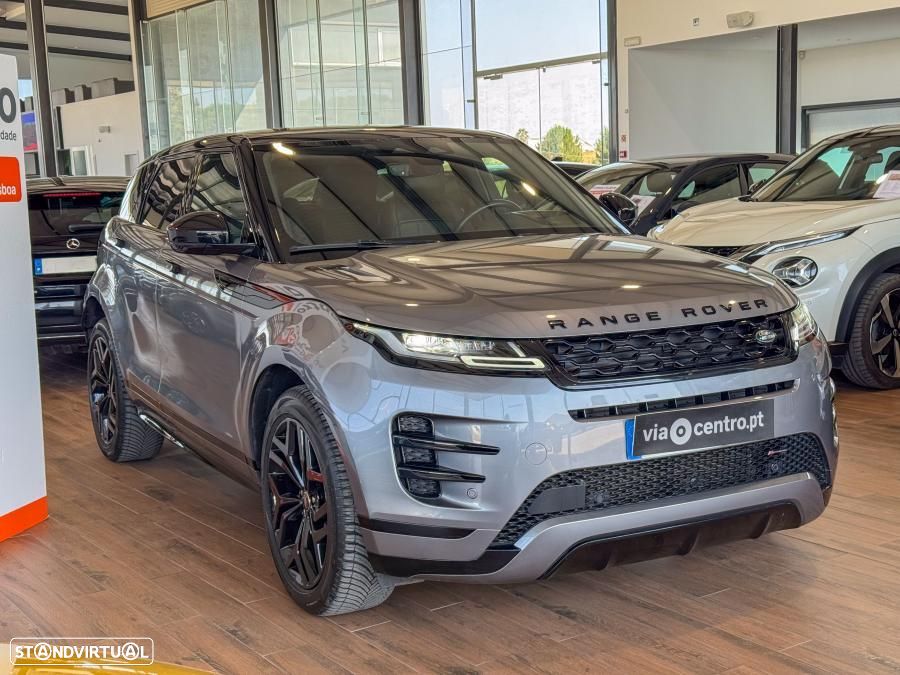 Land Rover Range Rover Evoque P300e R-Dynamic - 3